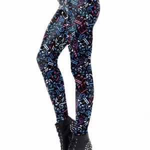 Musik Symphony Leggings