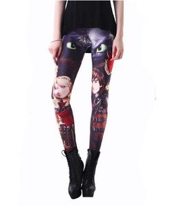 Dragon Leggings