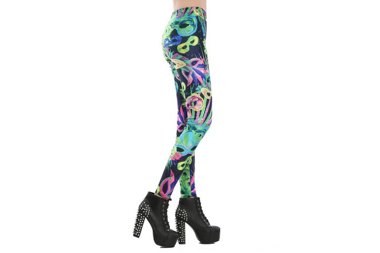 Party Carnival Leggings