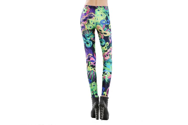 Party Carnival Leggings