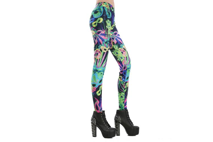 Party Carnival Leggings