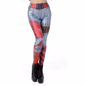 Battlefield Babe Leggings