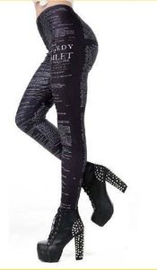 Hamlet Leggings