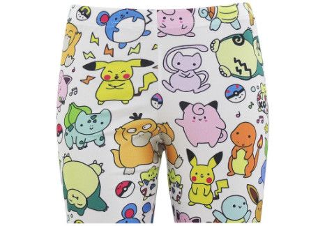 Leggings Tecknade Pokemon