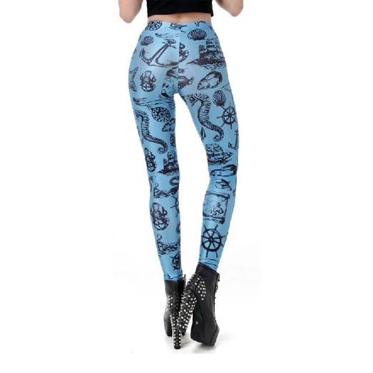 Vind och Segel Leggings