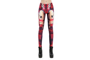 Galactic Wars Leggings