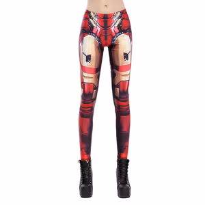 Galactic Wars Leggings