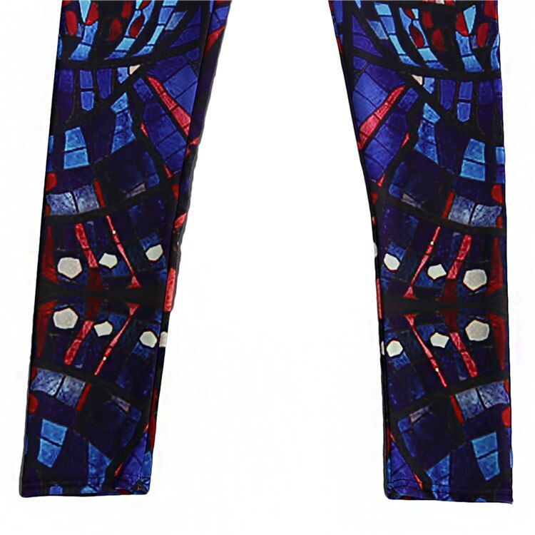 Fånga Ugglan Leggings