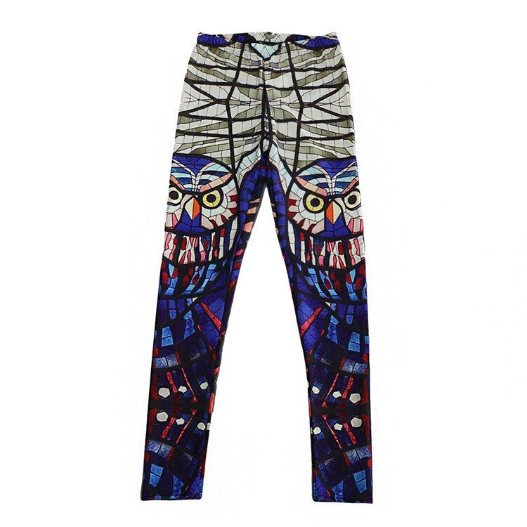 Fånga Ugglan Leggings