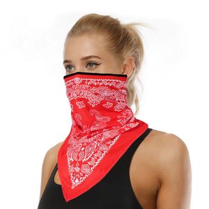 Ansiktsscarf Bandana Baklava Tvättbar