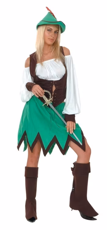 Lady Robin Hood