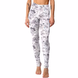 Mönstrade Leggings