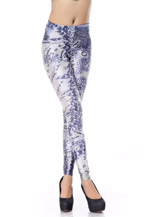 Sagan om ringen leggings