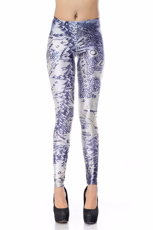 Sagan om ringen leggings