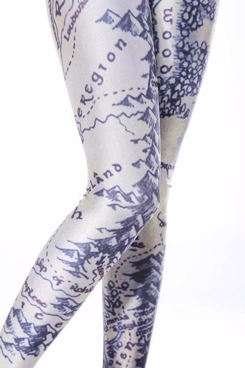Sagan om ringen leggings