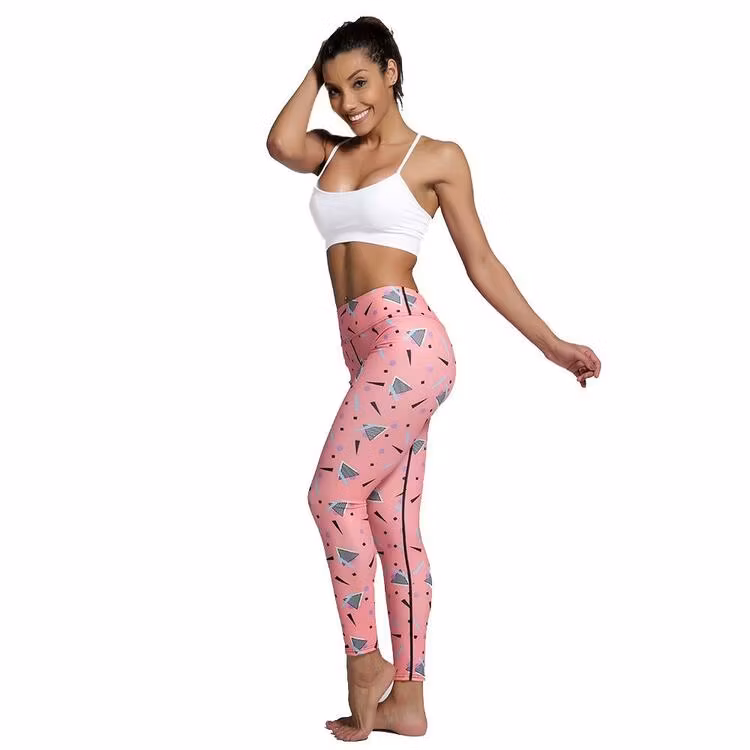 Konfetti Yoga Leggings