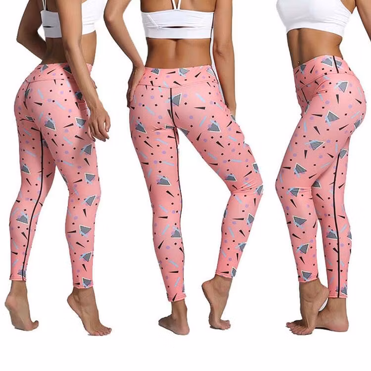 Konfetti Yoga Leggings