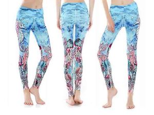 Sjöhäst Leggings