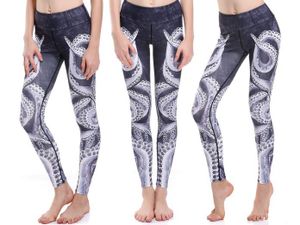 Tentakler Leggings