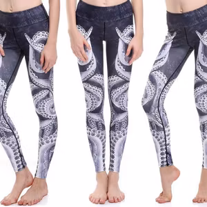 Tentakler Leggings