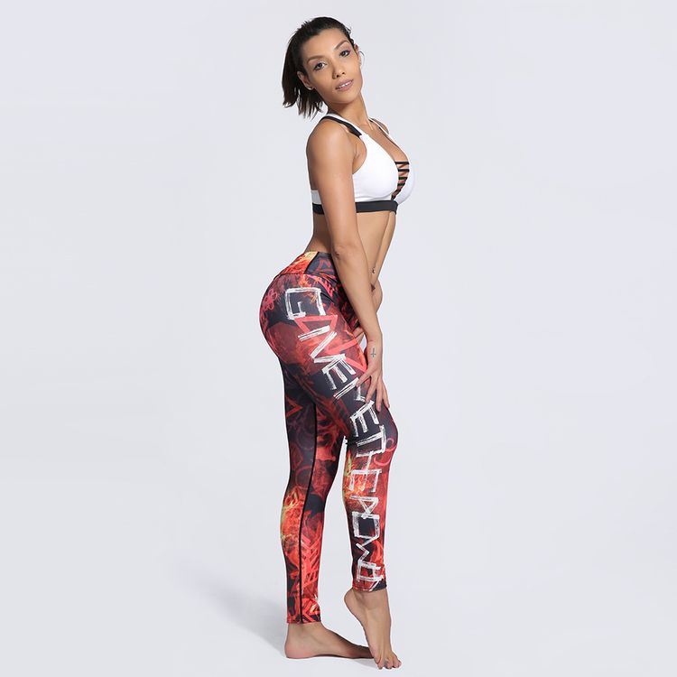 Give Me Yoga Leggings
