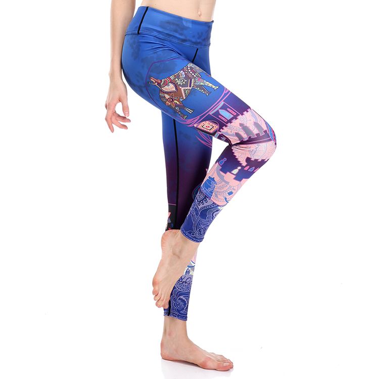 Elefant Leggings XL
