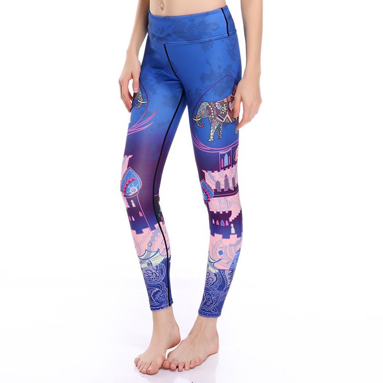 Elefant Leggings XL