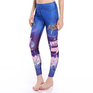 Elefant Leggings XL