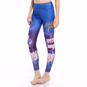 Elefant Leggings XL