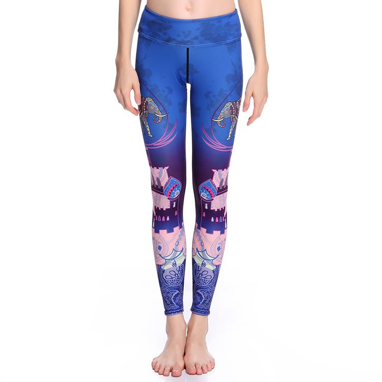 Elefant Leggings XL