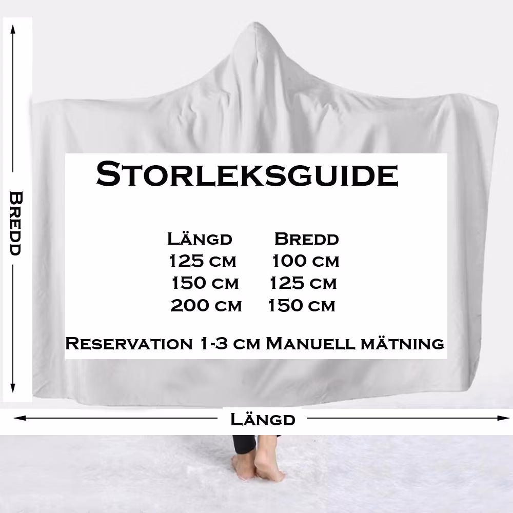 Plush Filt Pläd med Harry Potter Gryffindor