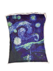 Plush Filt Pläd Galaxy