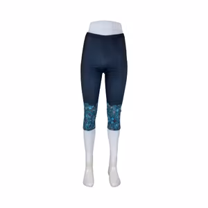 Mandala Capri Leggings