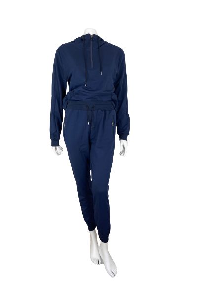 Mixa och Matcha Hoodie och Joggers Slim Fit