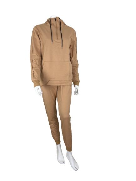 Mixa och Matcha Hoodie och Joggers Slim Fit