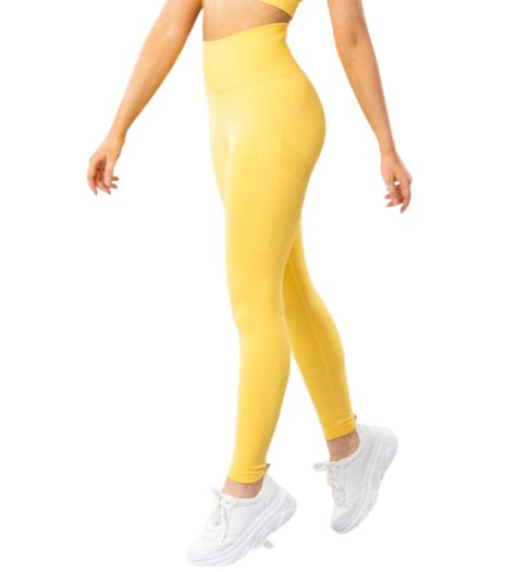 Gul Seamless Tights Leggings Gymshout