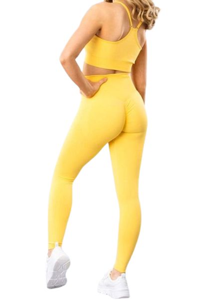 Gul Seamless Tights Leggings Gymshout