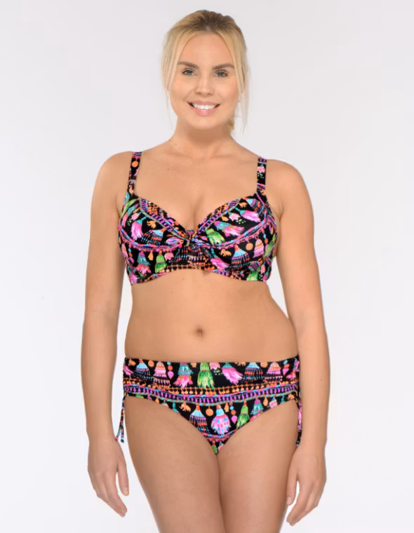 Saltabad maxibyxa med snören Urquay 38