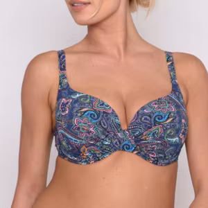 Saltabad Krabi Push Up Bikiniöverdel 70 D