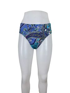 Damella Turkos Paisley Bikini Tai Brief 36