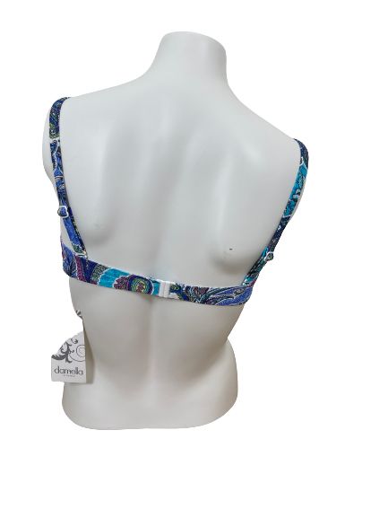 Damella Bandeau bikinitopp Halter 36B/C = 70B/C