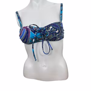 Damella Bandeau bikinitopp Halter 36B/C = 70B/C