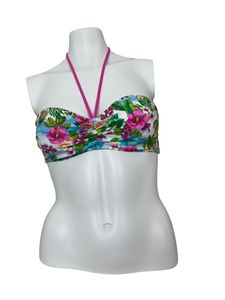 Sloggi Bandeau Bh Pink Tropics 38C / 75C