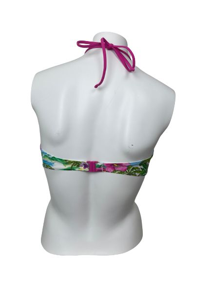 Sloggi Bandeau Bh Pink Tropics 38C / 75C
