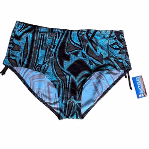 Saltabad maxi tai med snören Etno 48