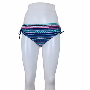 Triumph bikini trosa Midi Blue Dark Combination