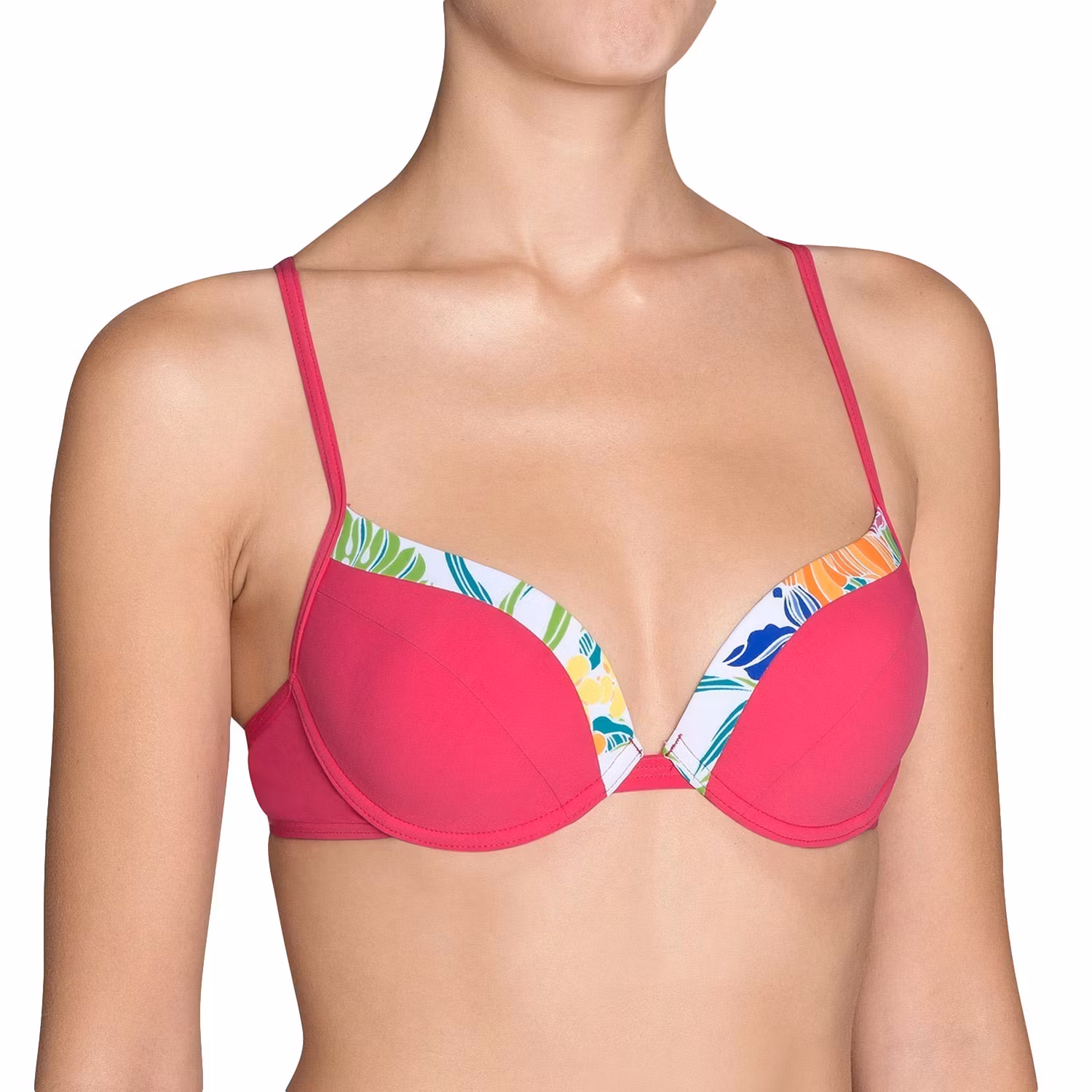 Sloggi Swim Pink Summer Bra CTOWP Bikinitopp