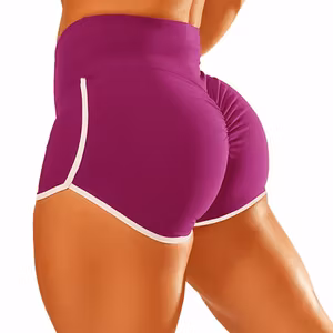 Lila workout & yoga shorts