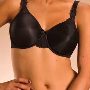 Chantelle Hedona formpressad bygel-bh Svart
