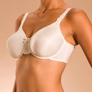 Chantelle Hedona formpressad bygel-bh Ivory